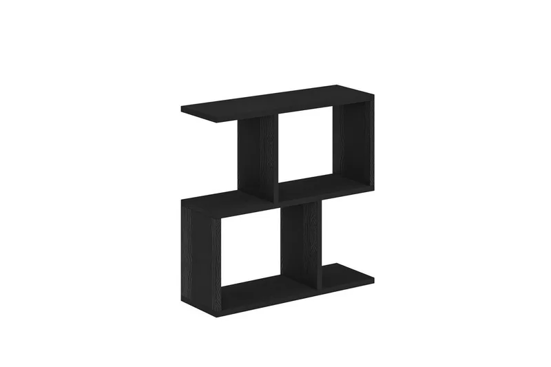 Sohvapöytä Homemania Puu / Musta - Puu / Musta - Huonekalut - Pöytä & ruokailuryhmä - Sohvapöytä