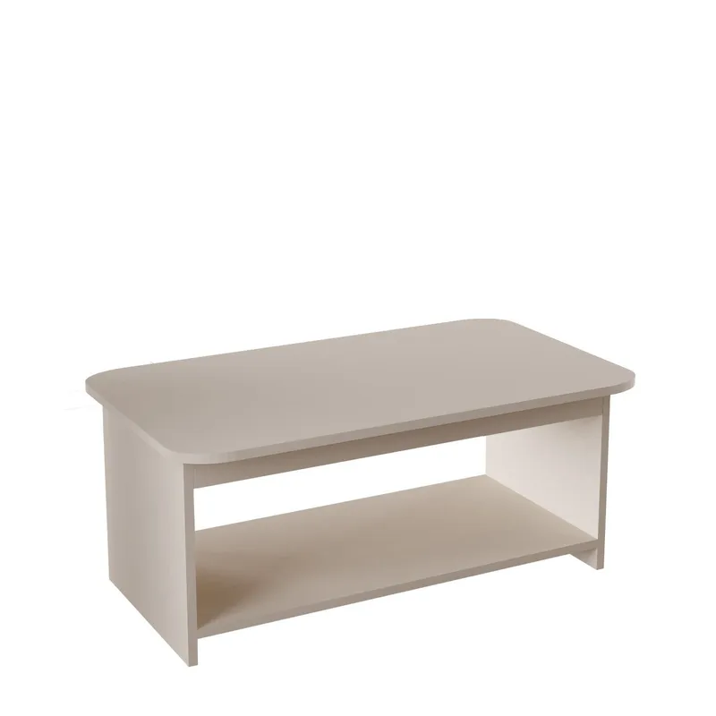 Sohvapöytä Homitis Chibo (100 x 41,8 x 50 cm) Cashmere, undefined