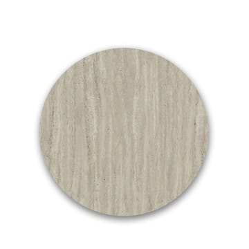 Sohvapöytä Homitis Chibo (100 x 41,8 x 50 cm) Travertiini - Huonekalut - Pöytä & ruokailuryhmä - Sohvapöytä - Sohvapöytä säilytystilalla