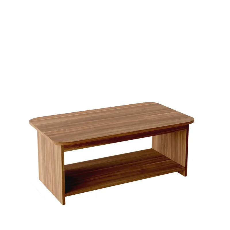 Sohvapöytä Homitis Chibo (100 x 41,8 x 50 cm) Pähkinä, undefined