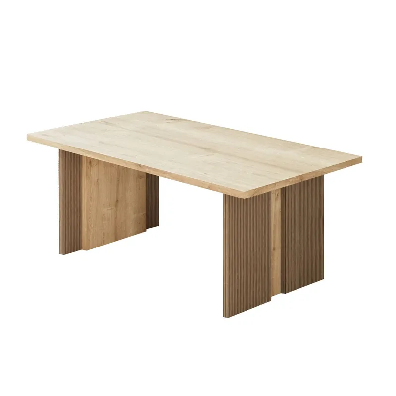 Sohvapöytä Homitis Ravello (90 x 40 x 50 cm) Sapphire Oak, undefined