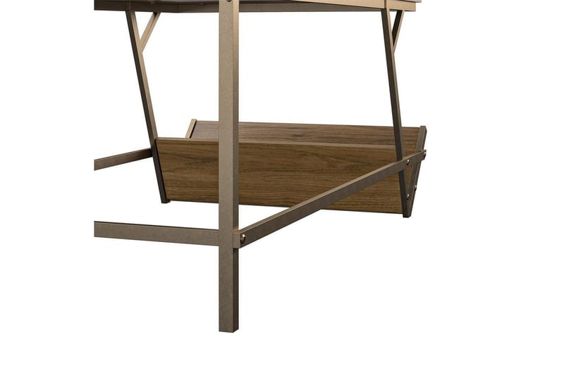 Sohvapöytä Hylly - Huonekalut - Pöytä & ruokailuryhmä - Sohvapöytä