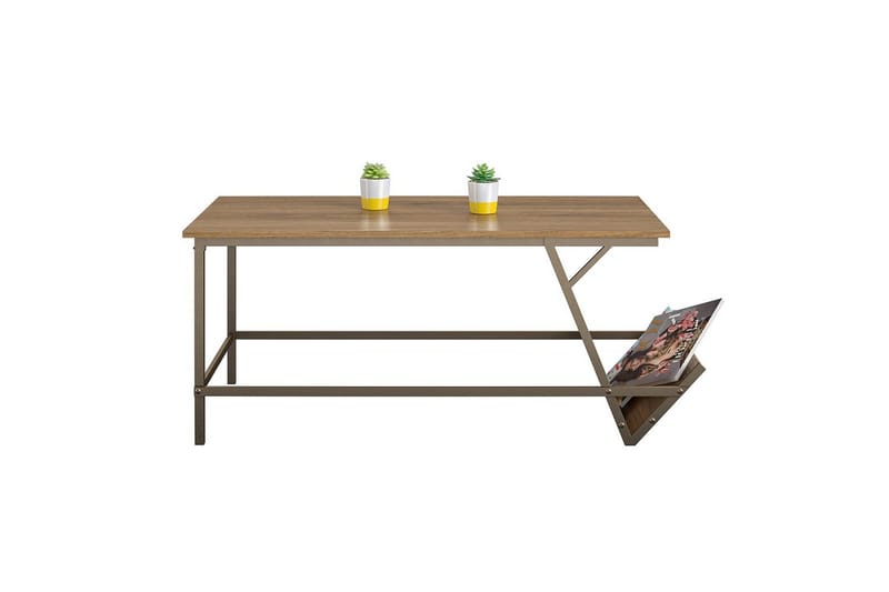 Sohvapöytä Hylly - Huonekalut - Pöytä & ruokailuryhmä - Sohvapöytä