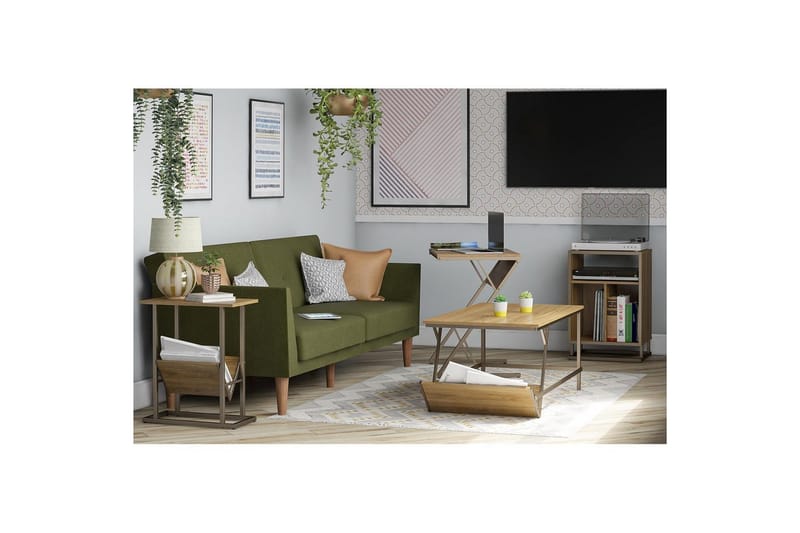 Sohvapöytä Hylly - Huonekalut - Pöytä & ruokailuryhmä - Sohvapöytä