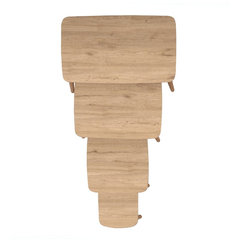 Indumati sarjapöydät 75 cm - Huonekalut - Pöytä & ruokailuryhmä - Sohvapöytä - Arkkupöytä