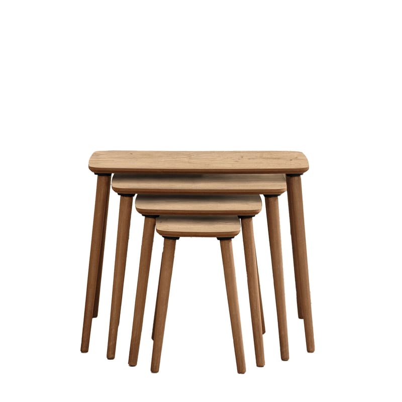 Indumati sarjapöydät 75 cm - Huonekalut - Pöytä & ruokailuryhmä - Sohvapöytä - Arkkupöytä