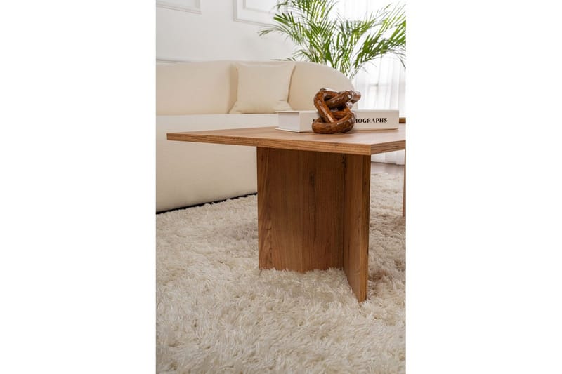 Sohvapöytä Isami Atlantinmänty - Atlantinmänty - Huonekalut - Pöytä & ruokailuryhmä - Sohvapöytä