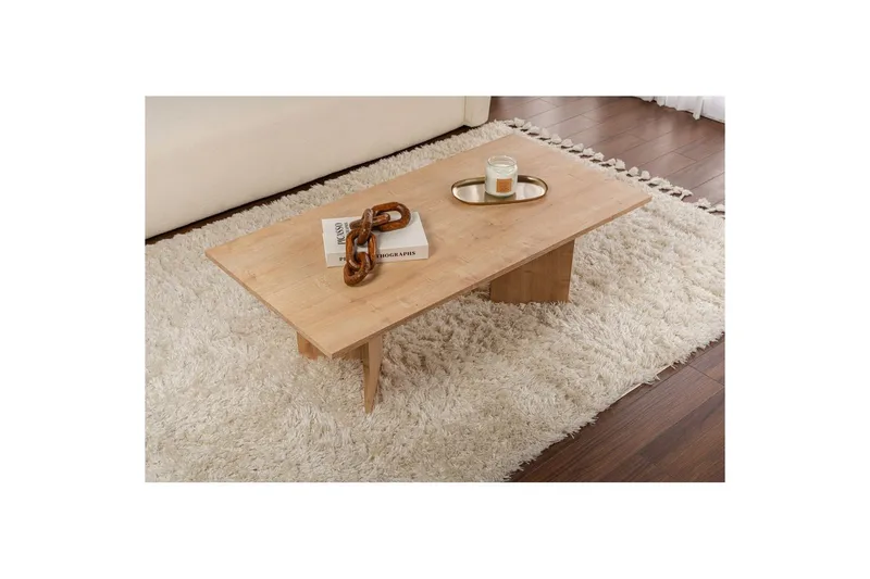 Sohvapöytä Isami Safiiritammi - Safiiritammi - Huonekalut - Pöytä & ruokailuryhmä - Sohvapöytä