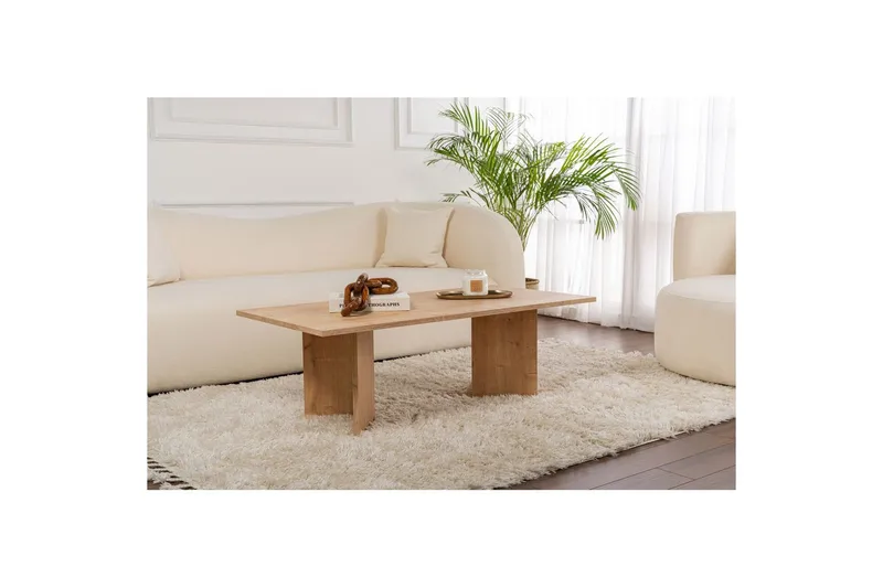 Sohvapöytä Isami Safiiritammi - Safiiritammi - Huonekalut - Pöytä & ruokailuryhmä - Sohvapöytä