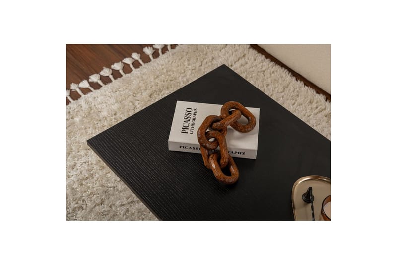 Sohvapöytä Isami Puu Musta - Puu Musta - Huonekalut - Pöytä & ruokailuryhmä - Sohvapöytä