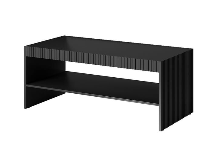 Sohvapöytä Juniskär 57 cm - Musta - Sohvapöytä