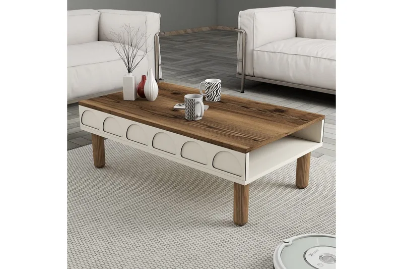 Sohvapöytä Kerma - Kerma - Huonekalut - Pöytä & ruokailuryhmä - Sohvapöytä