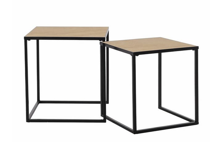 Sohvapöytä Kintore 34 cm - Musta - Sohvapöytä