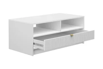 Sohvapöytä Kintore 50 cm - Beige - Huonekalut - Pöytä & ruokailuryhmä - Sohvapöytä