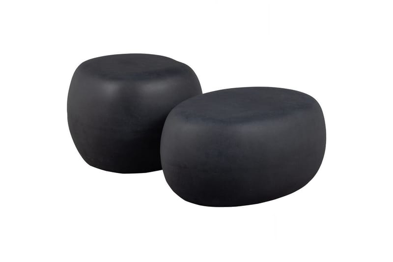 Sohvapöytä Kivi - Antrasiitti, 35x50x50 cm - Huonekalut - Pöytä & ruokailuryhmä - Sohvapöytä