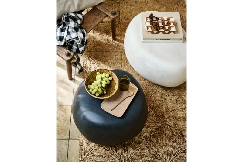 Sohvapöytä Kivi - Antrasiitti, 35x50x50 cm - Huonekalut - Pöytä & ruokailuryhmä - Sohvapöytä