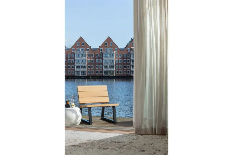 Sohvapöytä Kivi - Valkoinen, 35x50x50 cm - Huonekalut - Pöytä & ruokailuryhmä - Sohvapöytä