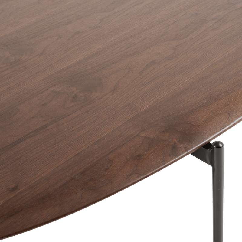 Sohvapöytä Kota 121 cm - Ruskea - Huonekalut - Pöytä & ruokailuryhmä - Sohvapöytä