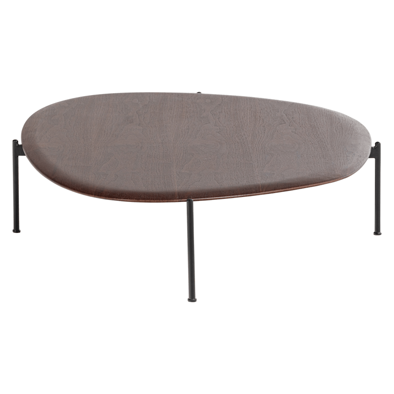 Sohvapöytä Kota 121 cm - Ruskea - Huonekalut - Pöytä & ruokailuryhmä - Sohvapöytä