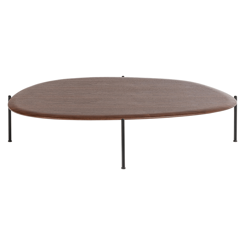 Sohvapöytä Kota 121 cm - Ruskea - Huonekalut - Pöytä & ruokailuryhmä - Sohvapöytä