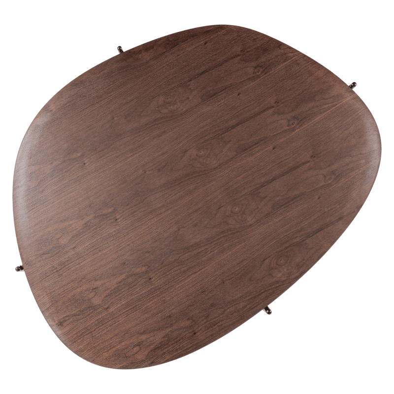 Sohvapöytä Kota 121 cm - Ruskea - Huonekalut - Pöytä & ruokailuryhmä - Sohvapöytä