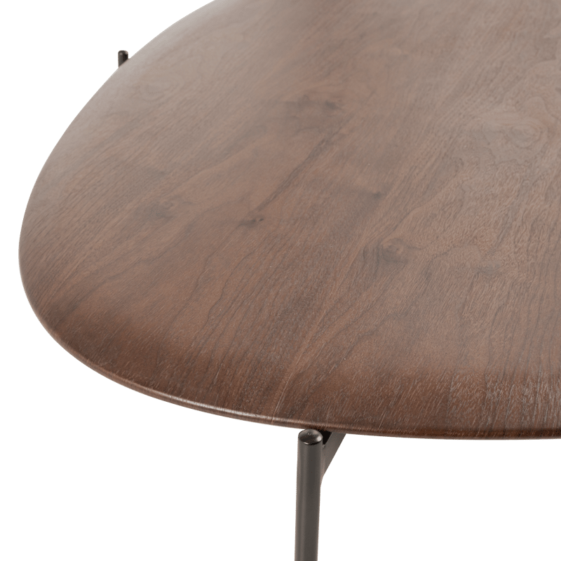 Sohvapöytä Kota 121 cm - Ruskea - Huonekalut - Pöytä & ruokailuryhmä - Sohvapöytä