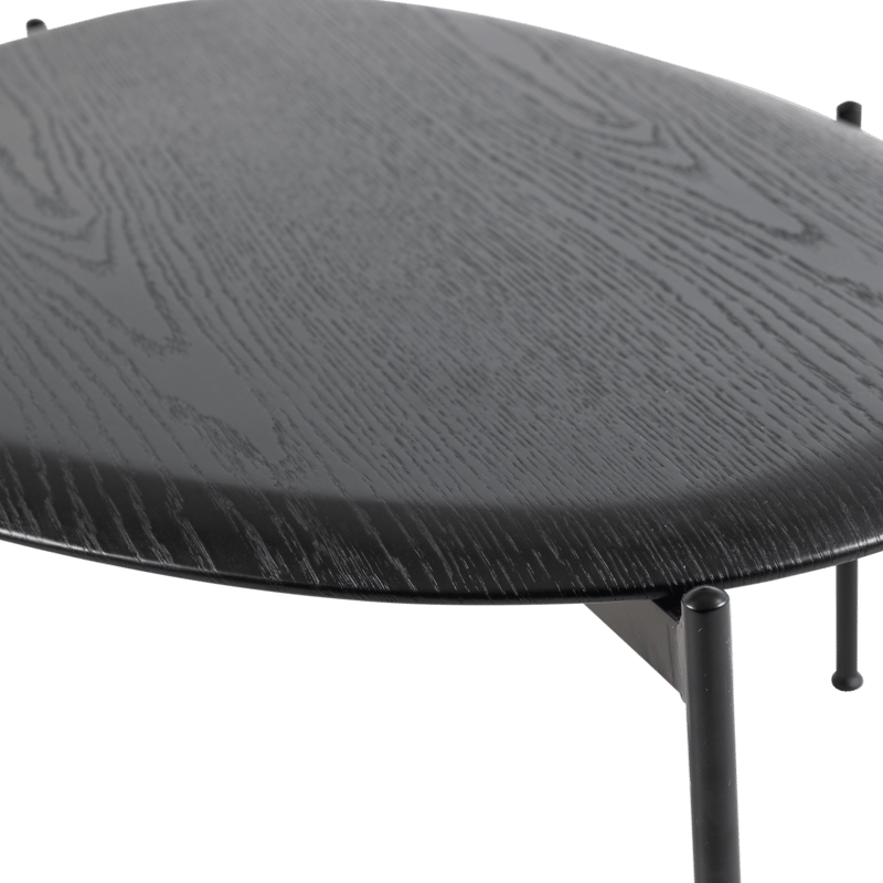 Sohvapöytä Kota 92 cm - Musta - Huonekalut - Pöytä & ruokailuryhmä - Sohvapöytä