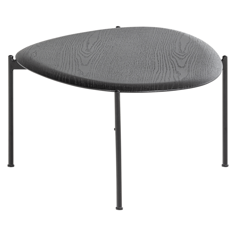 Sohvapöytä Kota 92 cm - Musta - Huonekalut - Pöytä & ruokailuryhmä - Sohvapöytä