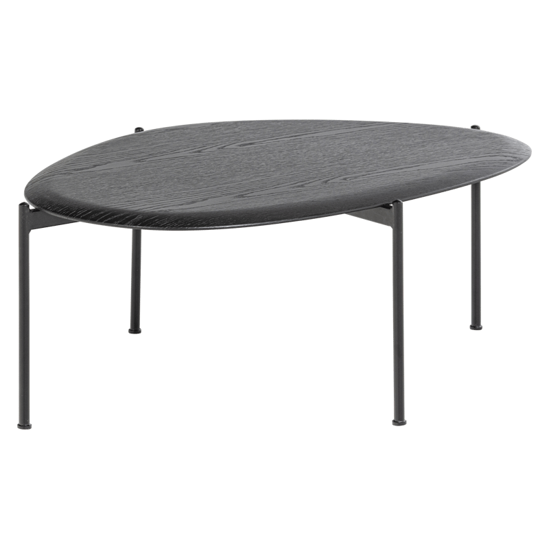 Sohvapöytä Kota 92 cm - Musta - Huonekalut - Pöytä & ruokailuryhmä - Sohvapöytä