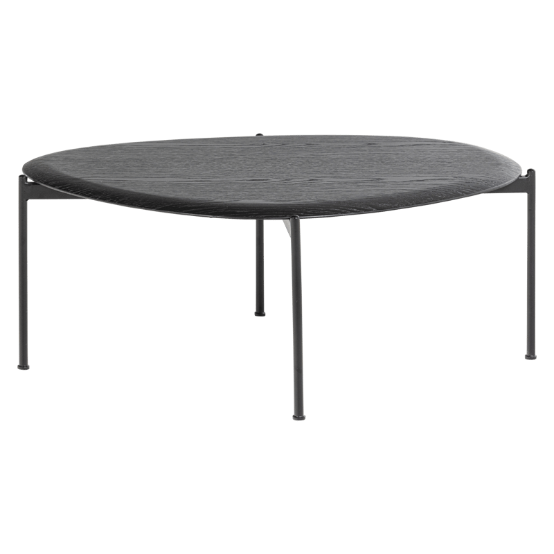 Sohvapöytä Kota 92 cm - Musta - Huonekalut - Pöytä & ruokailuryhmä - Sohvapöytä