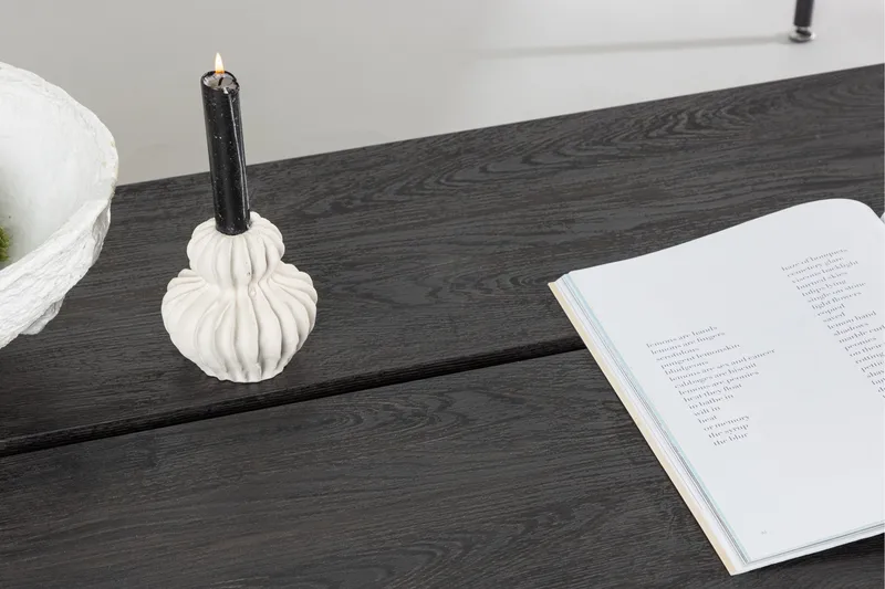 Lancester Sohvapöytä 140x60 cm Mokka - Mokka - Huonekalut - Pöytä & ruokailuryhmä - Sohvapöytä