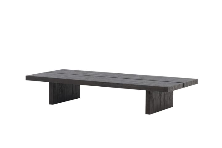 Lancester Sohvapöytä 140x60 cm Mokka - VIND - Sohvapöytä