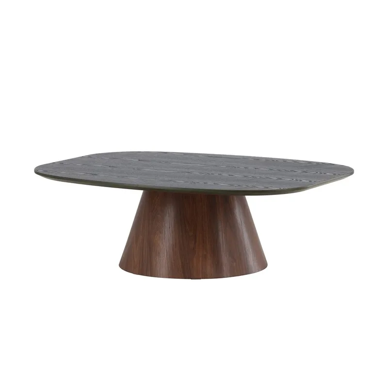 Sohvapöytä Lanzo, Tummanvihreä