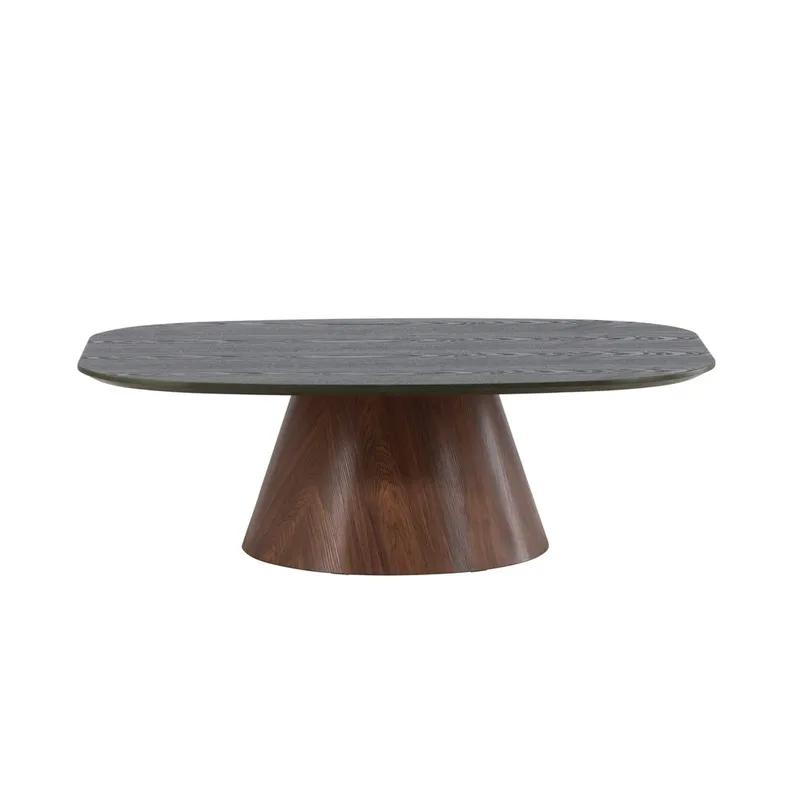 Sohvapöytä Lanzo - Tummanvihreä - Huonekalut - Pöytä & ruokailuryhmä - Sohvapöytä