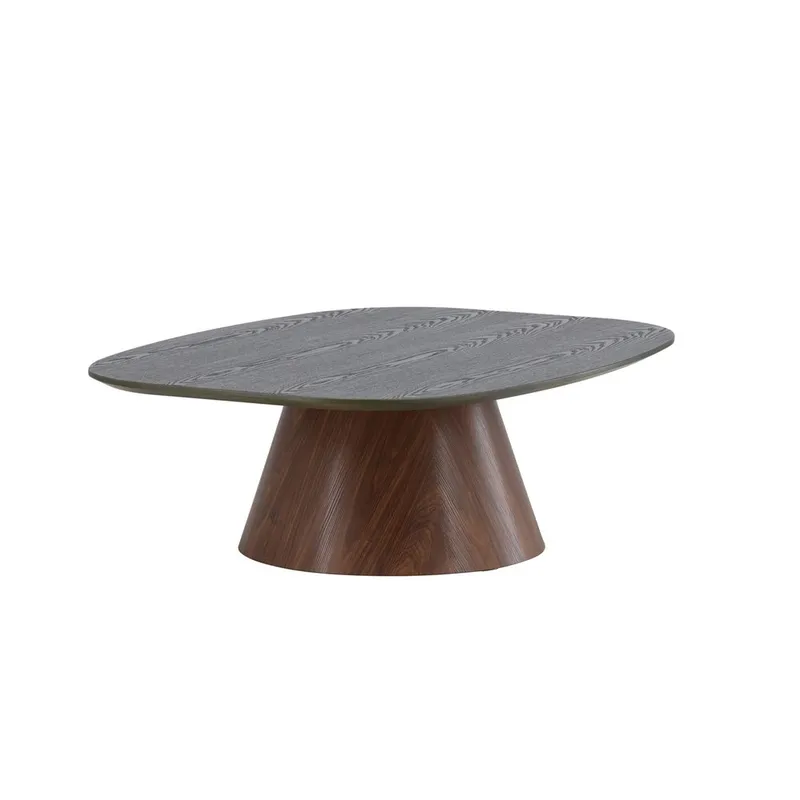 Sohvapöytä Lanzo - Tummanvihreä - Huonekalut - Pöytä & ruokailuryhmä - Sohvapöytä