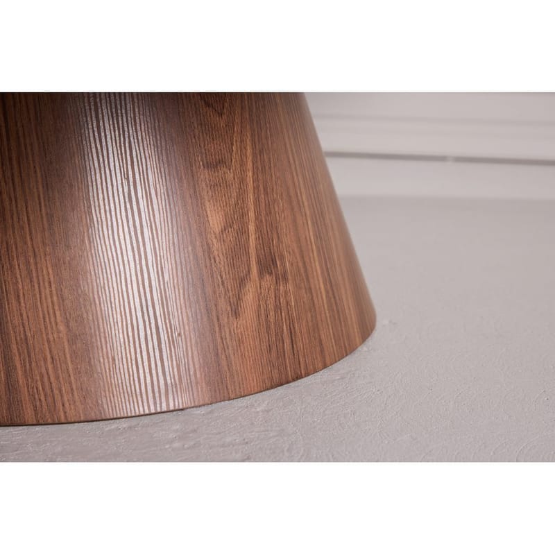 Sohvapöytä Lanzo - Tummanvihreä - Huonekalut - Pöytä & ruokailuryhmä - Sohvapöytä