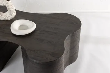 Larvik Sohvapöytä 130x90 cm Mokka - Mokka - Huonekalut - Pöytä & ruokailuryhmä - Sohvapöytä