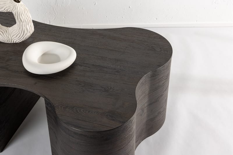 Larvik Sohvapöytä 130x90 cm Mokka - Mokka - Huonekalut - Pöytä & ruokailuryhmä - Sohvapöytä