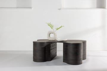 Larvik Sohvapöytä 130x90 cm Mokka - Mokka - Huonekalut - Pöytä & ruokailuryhmä - Sohvapöytä