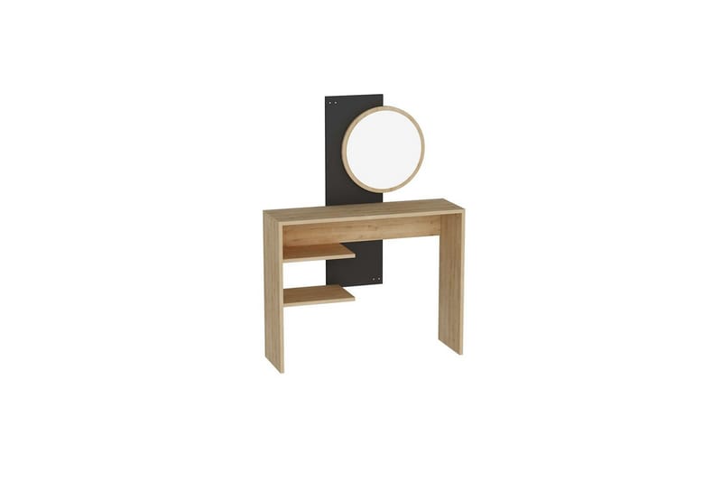 Laxman Kampauspöytä 96 cm, Sininen/Antrasiitti