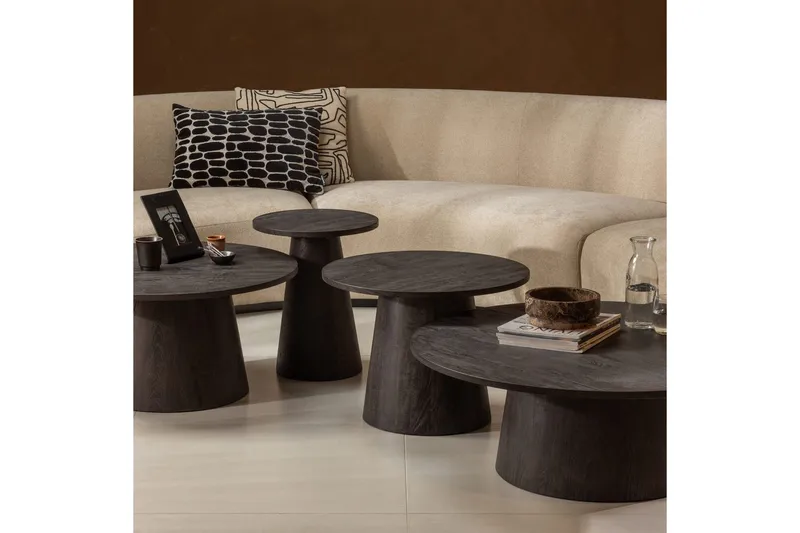 Sohvapöytä Maan - 35x100 cm - Huonekalut - Pöytä & ruokailuryhmä - Sohvapöytä