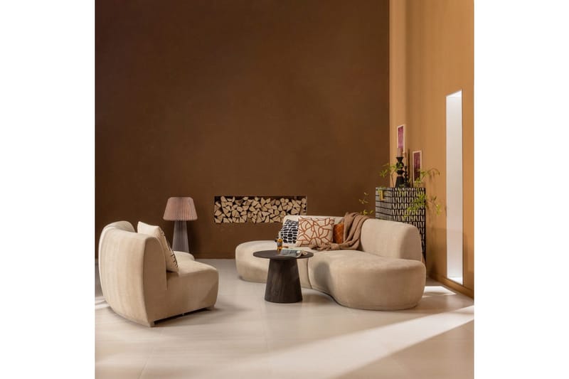 Sohvapöytä Maan - 40x80 cm - Huonekalut - Pöytä & ruokailuryhmä - Sohvapöytä