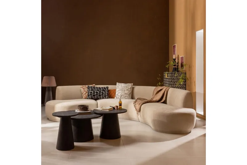 Sohvapöytä Maan - 50x40 cm - Huonekalut - Pöytä & ruokailuryhmä - Sohvapöytä