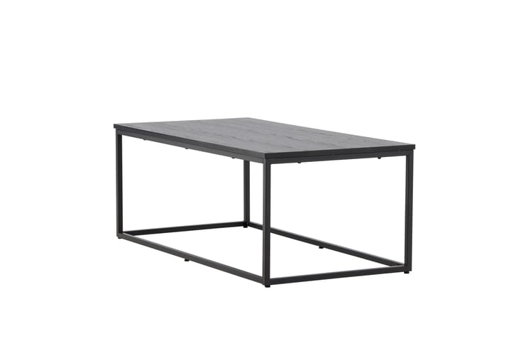 Mallan Sohvapöytä 120x60 cm Musta - Venture Home - Sohvapöytä
