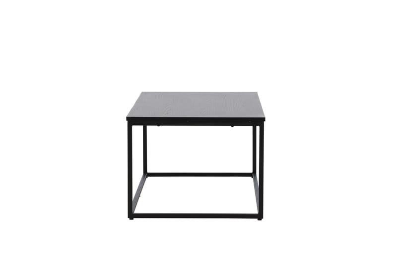 Mallan Sohvapöytä 120x60 cm - Musta - Huonekalut - Pöytä & ruokailuryhmä - Sohvapöytä