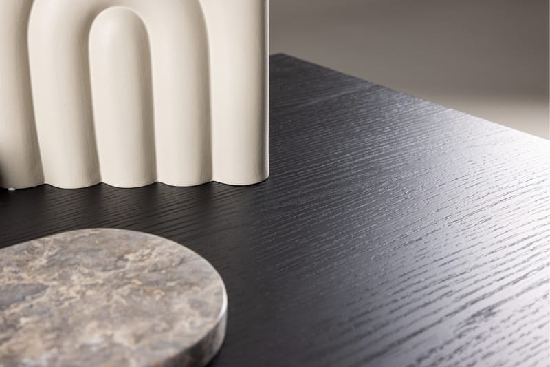 Mallan Sohvapöytä 120x60 cm - Musta - Huonekalut - Pöytä & ruokailuryhmä - Sohvapöytä