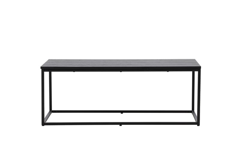 Mallan Sohvapöytä 120x60 cm - Musta - Huonekalut - Pöytä & ruokailuryhmä - Sohvapöytä