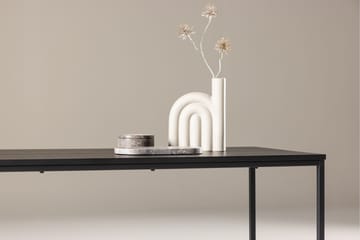 Mallan suorakulmainen sohvapöytä 120x60 cm maalattua puuta - Musta - Huonekalut - Pöytä & ruokailuryhmä - Sohvapöytä
