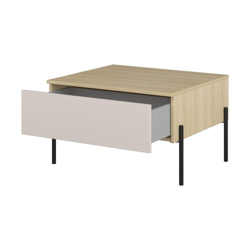 Sohvapöytä Malm 1 laatikko - Kashmir - Huonekalut - Pöytä & ruokailuryhmä - Sohvapöytä