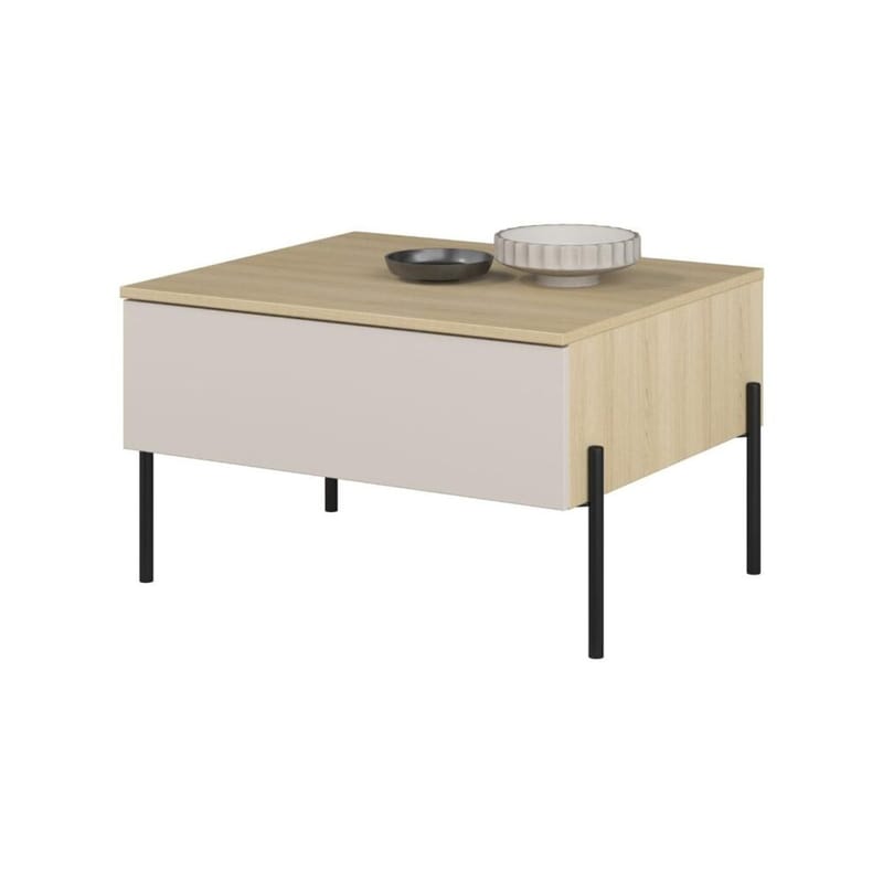 Sohvapöytä Malm 1 laatikko - Kashmir - Huonekalut - Pöytä & ruokailuryhmä - Sohvapöytä